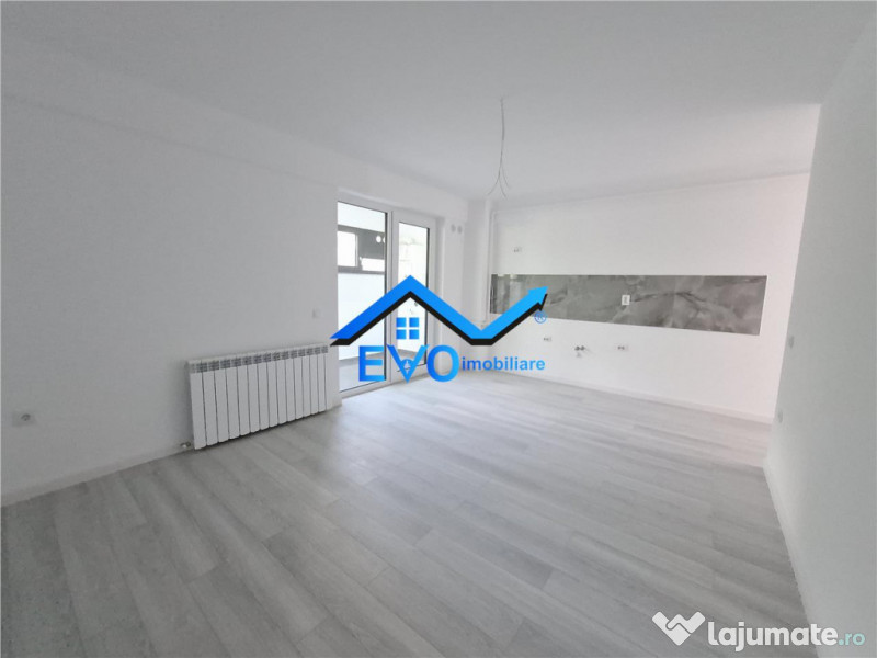 Apartament 2 camere, Popas Pacurari, bloc nou, parcare inclu
