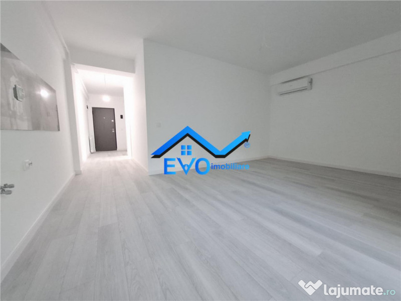 Apartament 2 camere, Popas Pacurari, bloc nou, parcare inclu