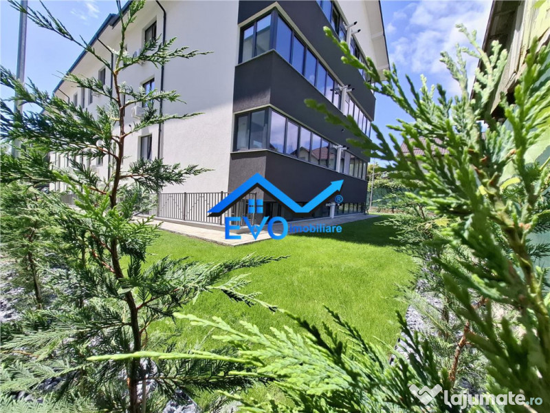 Apartament 2 camere, Popas Pacurari, bloc nou, parcare inclu