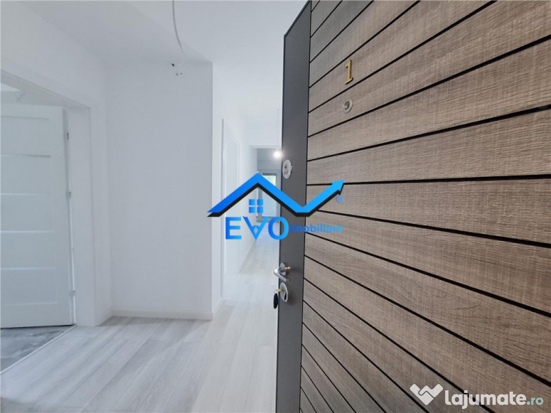 Apartament 2 camere, Popas Pacurari, bloc nou, parcare inclu