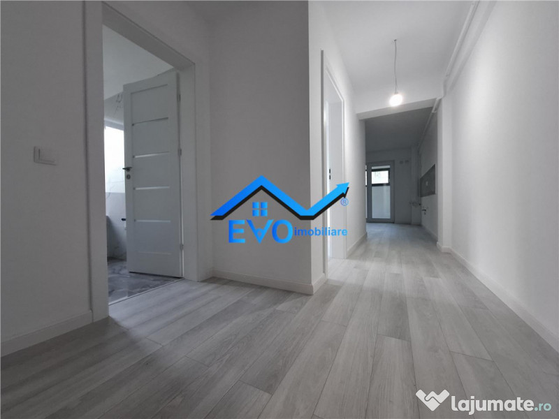 Apartament 2 camere, Popas Pacurari, bloc nou, parcare inclu