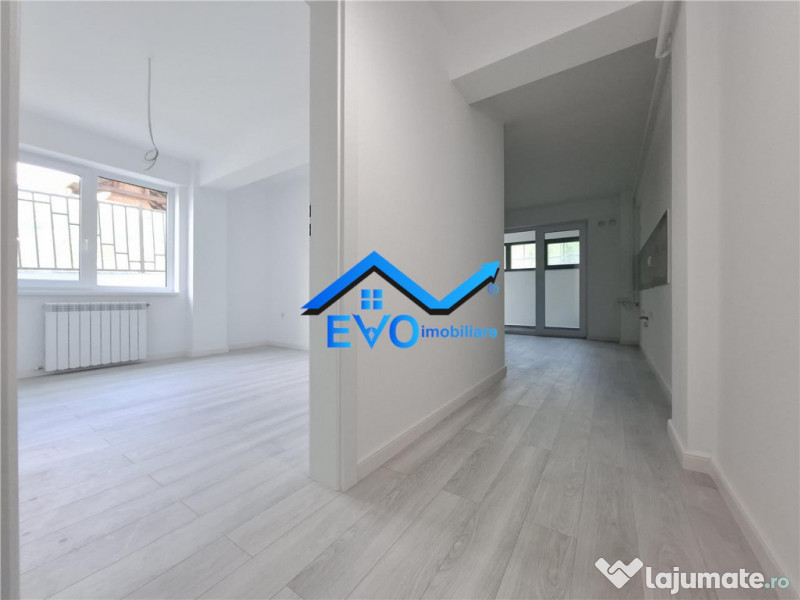 Apartament 2 camere, Popas Pacurari, bloc nou, parcare inclu