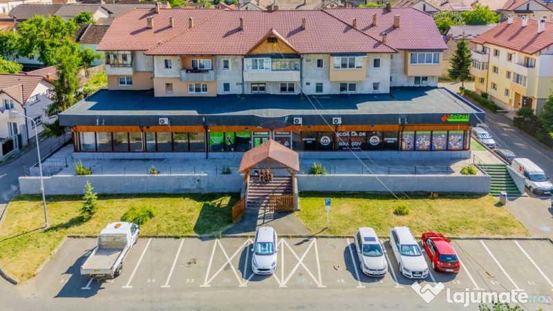 Comision 0 | Spațiu Comercial 170mp | Zonă Centrală | ... 