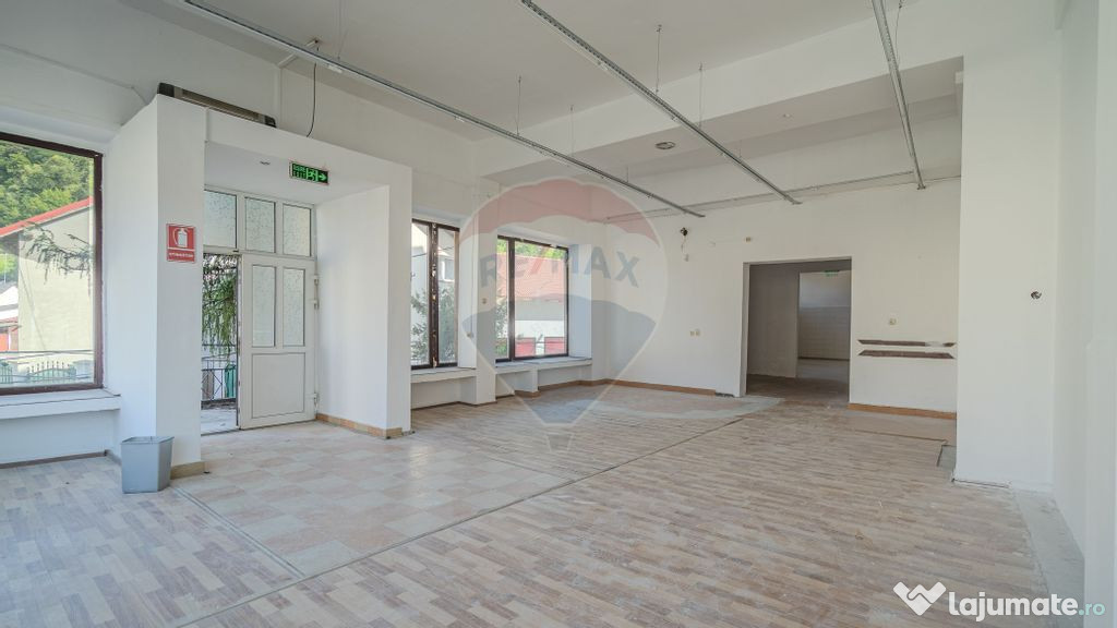 Comision 0 | Spațiu Comercial 170mp | Zonă Centrală | ... 