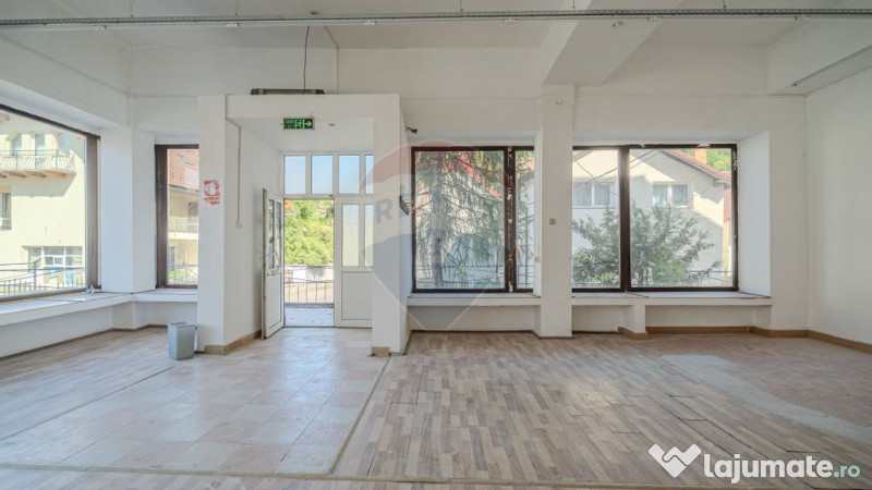 Comision 0 | Spațiu Comercial 170mp | Zonă Centrală | ... 