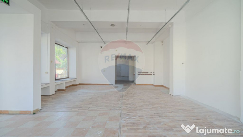 Comision 0 | Spațiu Comercial 170mp | Zonă Centrală | ... 