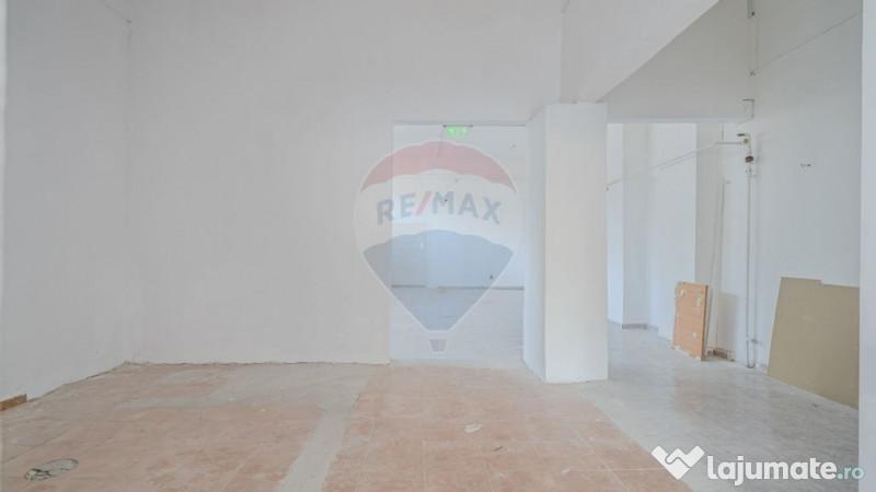 Comision 0 | Spațiu Comercial 170mp | Zonă Centrală | ... 