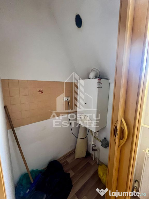 Apartament 2 camere,centrala proprie,zona Simion Barnutiu... 