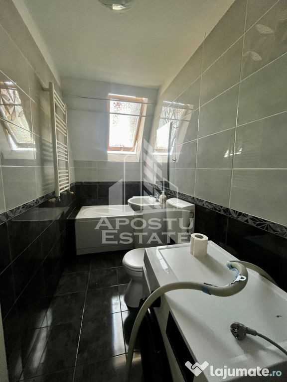 Apartament 2 camere,centrala proprie,zona Simion Barnutiu... 