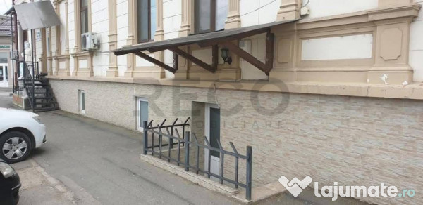 Reco Spatiu ultracentral in Beius 