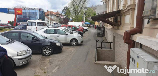 Reco Spatiu ultracentral in Beius 