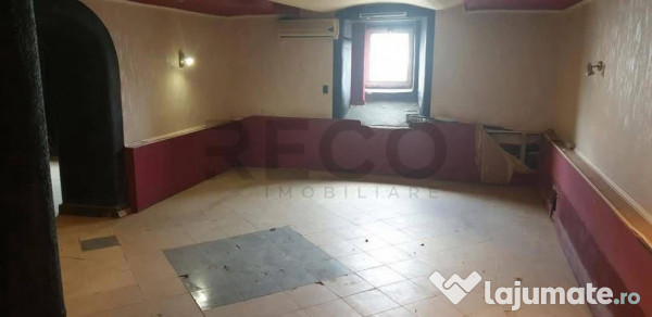 Reco Spatiu ultracentral in Beius 