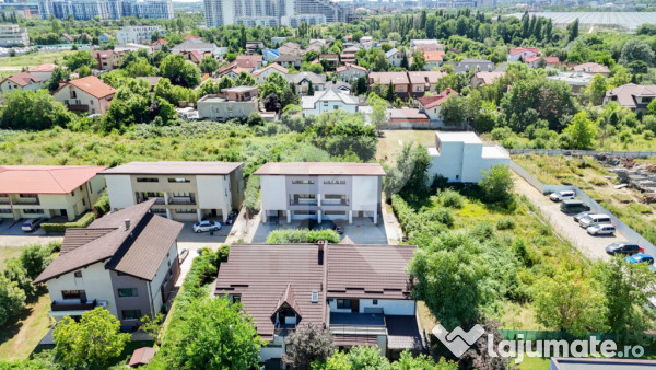 Vila elegantă din Pipera