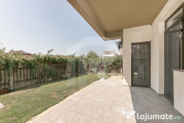 Vila elegantă din Pipera