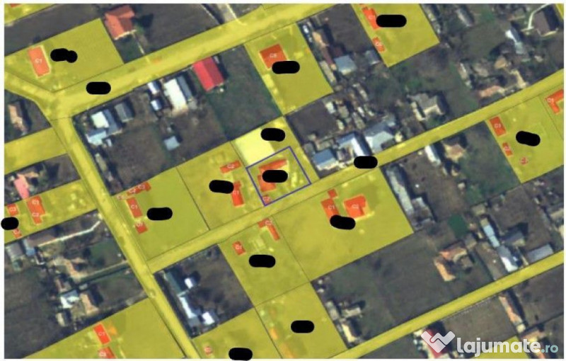 Casa si teren Umbraresti, ID: R2606068 