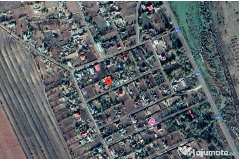 Casa si teren Umbraresti, ID: R2606068 