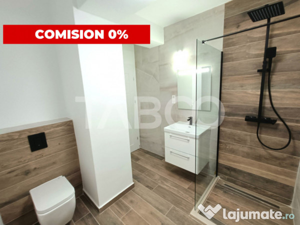 Apartamente decomandat cu 2 camere 60 mp utili - incalzire i