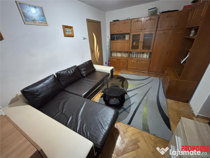 Zona Miron Costin - apartament 3 camere - etajul 2