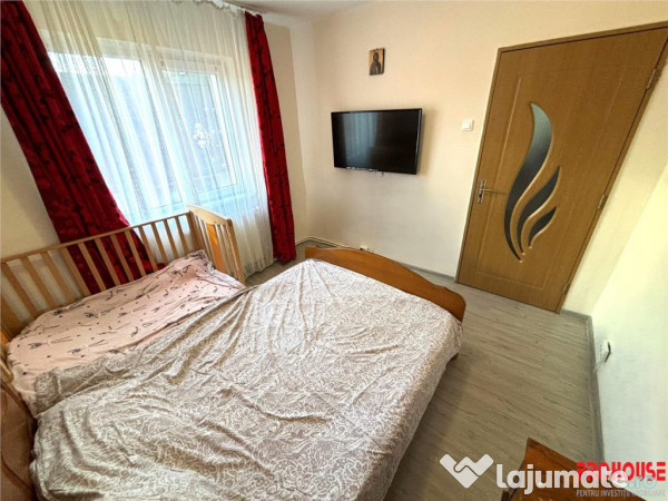 Zona Miron Costin - apartament 3 camere - etajul 2