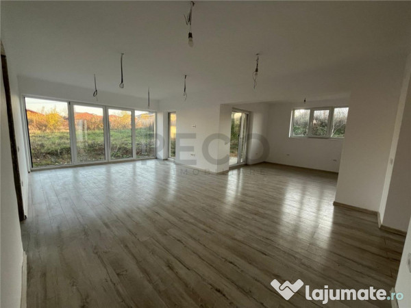 RECO Casa la cheie cu 3 dormitoare, plan parter Paleu