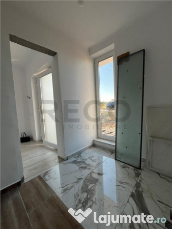 RECO Casa la cheie cu 3 dormitoare, plan parter Paleu