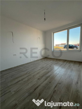 RECO Casa la cheie cu 3 dormitoare, plan parter Paleu