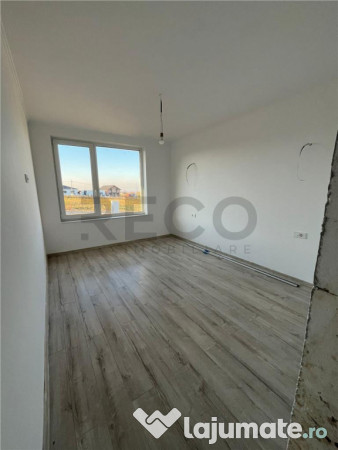 RECO Casa la cheie cu 3 dormitoare, plan parter Paleu