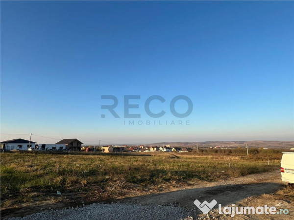 RECO Casa la cheie cu 3 dormitoare, plan parter Paleu