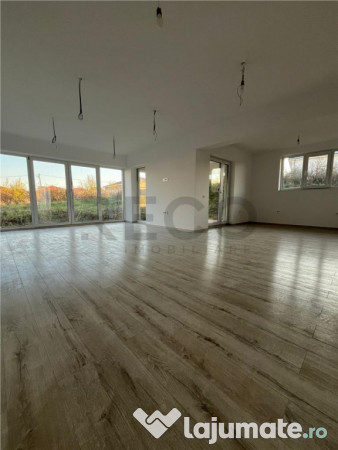 RECO Casa la cheie cu 3 dormitoare, plan parter Paleu