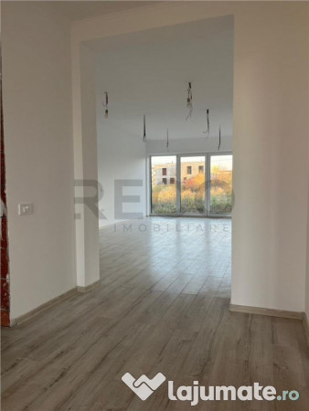 RECO Casa la cheie cu 3 dormitoare, plan parter Paleu