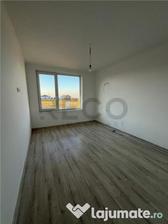 RECO Casa la cheie cu 3 dormitoare, plan parter Paleu