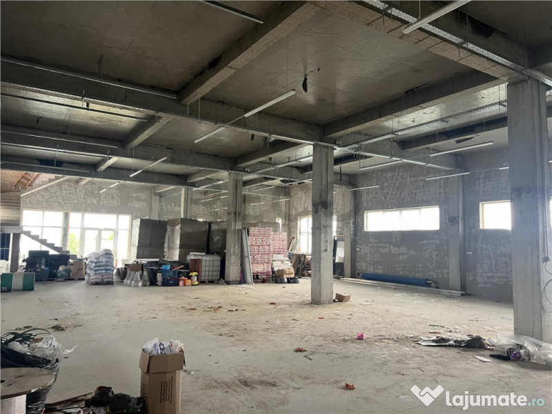 RECO IMOBILIARE HALA SI BIROURI