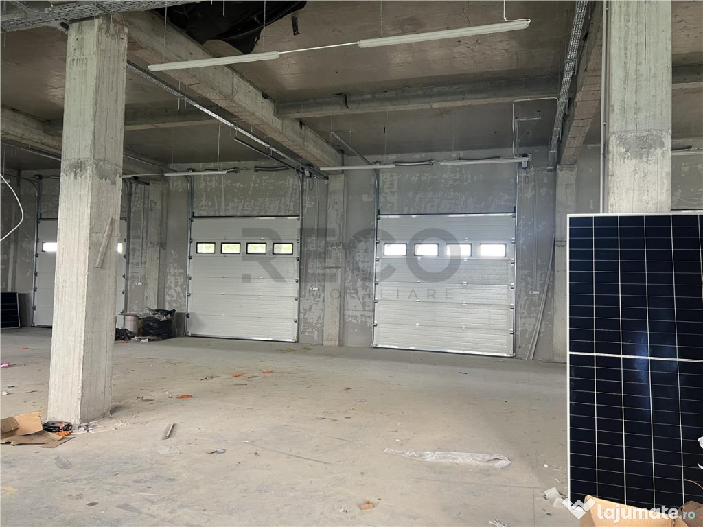 RECO IMOBILIARE HALA SI BIROURI