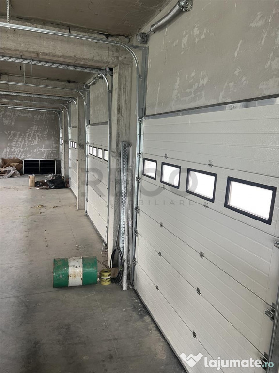 RECO IMOBILIARE HALA SI BIROURI