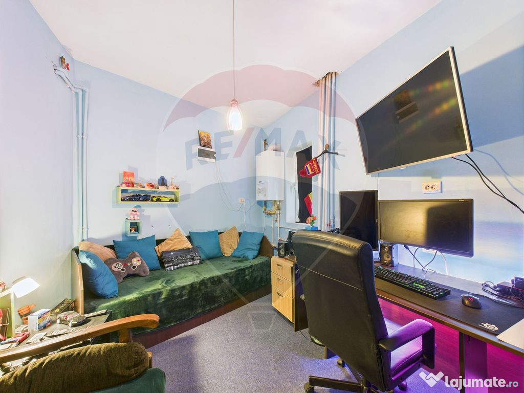 Proprietate speciala Dragomiresti Deal -Teren 15000 mp 