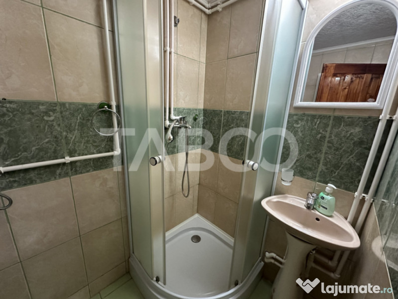 Cabana spatioasa la 5 km de Partia Sureanu complet utilata