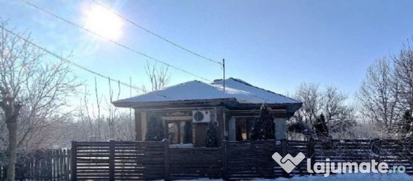 Cota de 61/128- Casa si teren Comuna Gradistea, Sat Rasa,... 