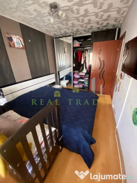 Apartament 2 camere decomandat Uzina 2 