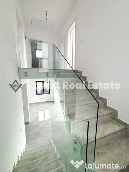 VILA INDIVIDUALA-CORBEANCA -LAGUNA ALBASTRA 