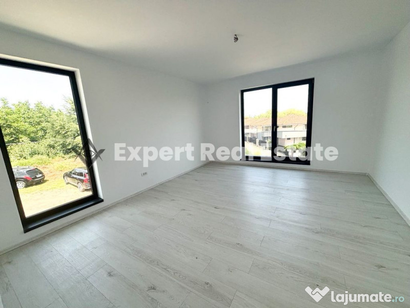 VILA INDIVIDUALA-CORBEANCA -LAGUNA ALBASTRA 