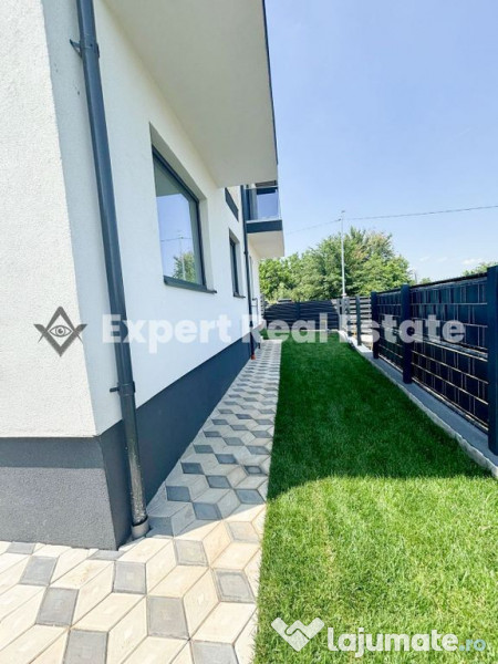 VILA INDIVIDUALA-CORBEANCA -LAGUNA ALBASTRA 