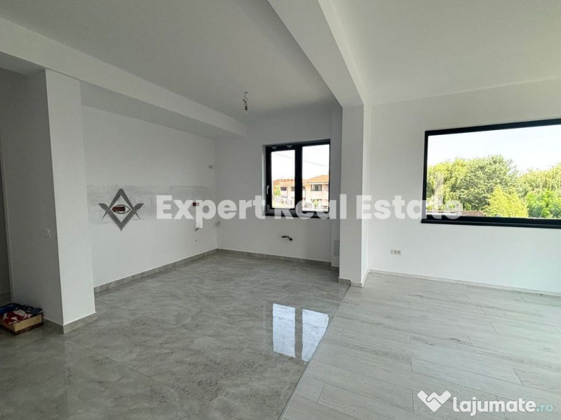 VILA INDIVIDUALA-CORBEANCA -LAGUNA ALBASTRA 