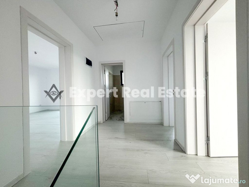 VILA INDIVIDUALA-CORBEANCA -LAGUNA ALBASTRA 