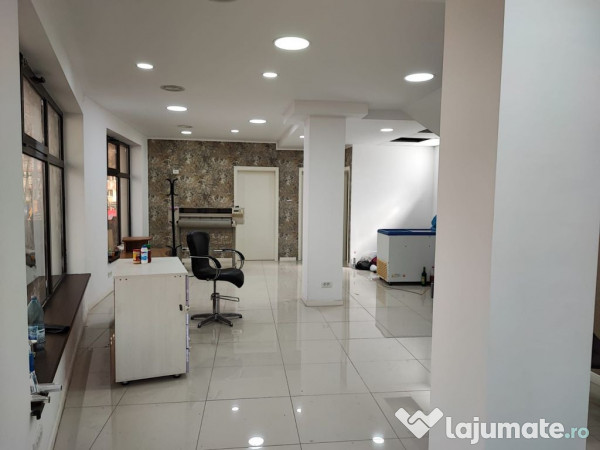 Cladire birouri D+P+E+M in zona Titan 