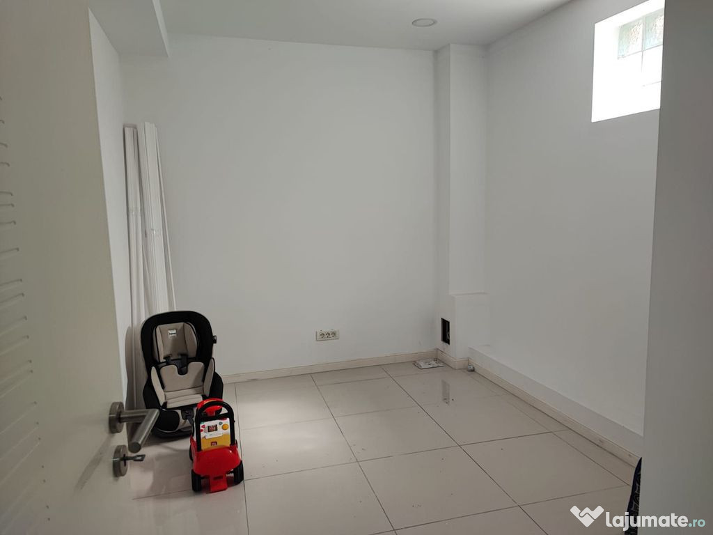 Cladire birouri D+P+E+M in zona Titan 