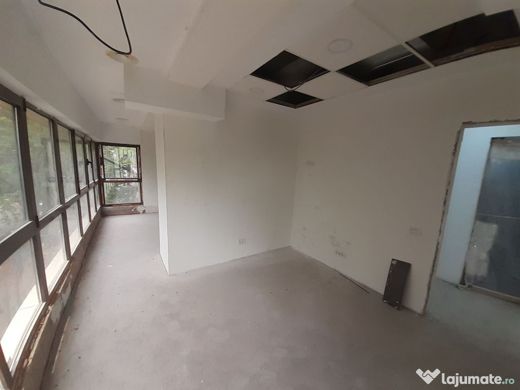 Cladire birouri D+P+E+M in zona Titan 