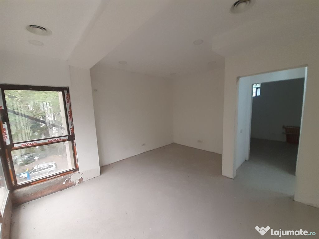 Cladire birouri D+P+E+M in zona Titan 