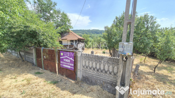 Proprietate în apropiere de complex turistic Mușetești 