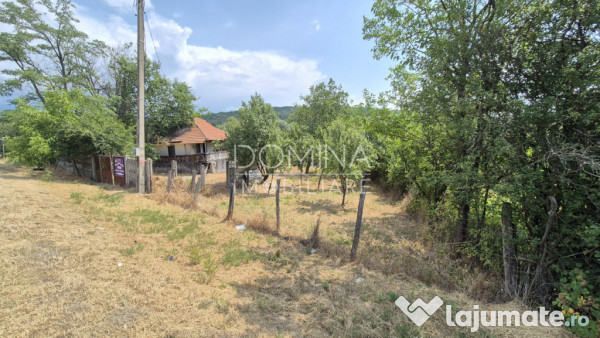Proprietate în apropiere de complex turistic Mușetești 