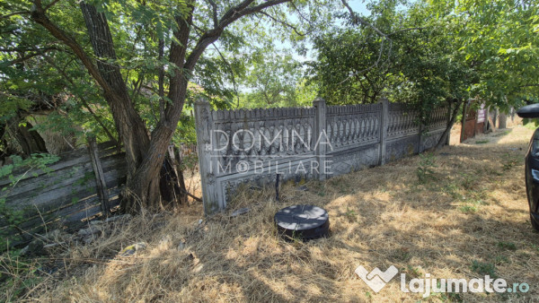 Proprietate în apropiere de complex turistic Mușetești 